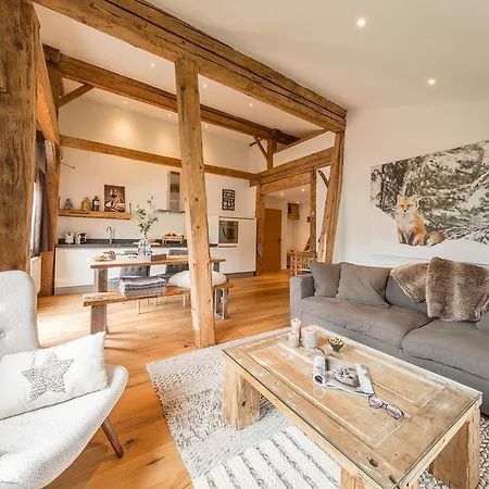 Apartment Bauernlodge Alpin