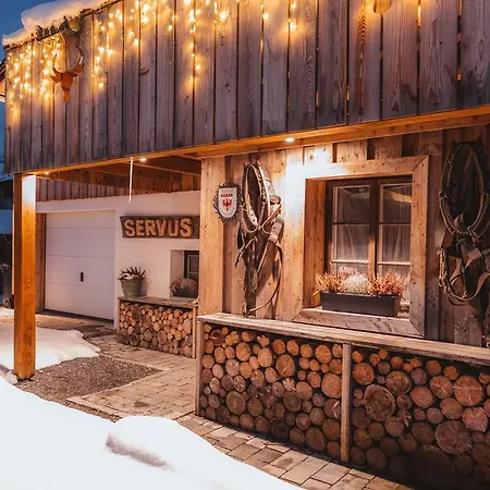 Apartamento Bauernlodge Alpin *