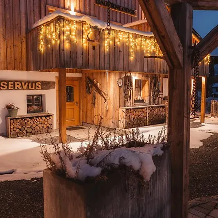 Apartamento Bauernlodge Alpin
