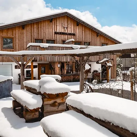 Bauernlodge Alpin Apartamento