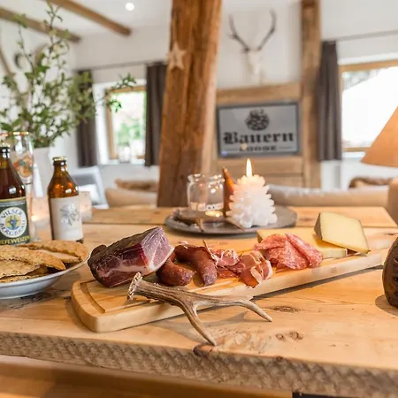 Bauernlodge Alpin Apartamento