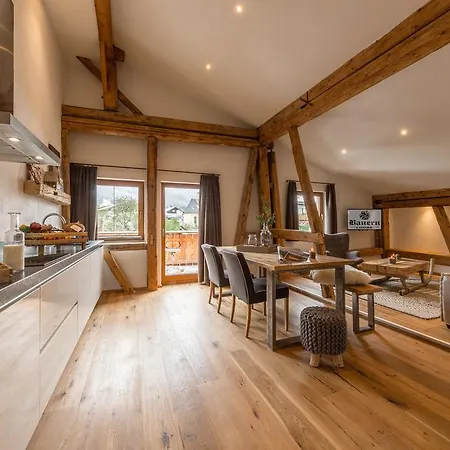 Bauernlodge Alpin Höfen
