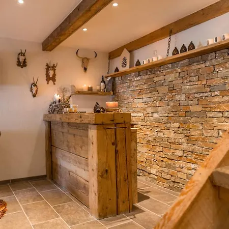 Bauernlodge Alpin Apartamento