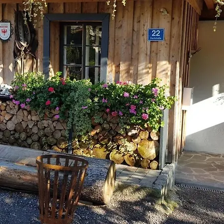 Apartamento Bauernlodge Alpin *