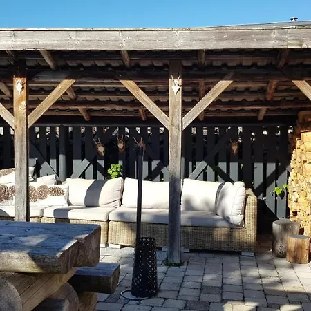 Apartamento Bauernlodge Alpin *
