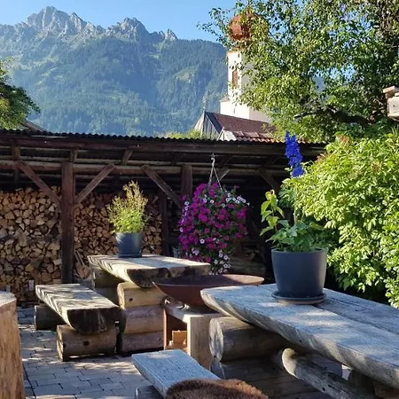 Bauernlodge Alpin Apartamento *