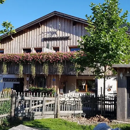 Apartamento Bauernlodge Alpin Höfen