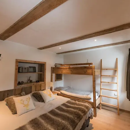 Bauernlodge Alpin Apartment Höfen