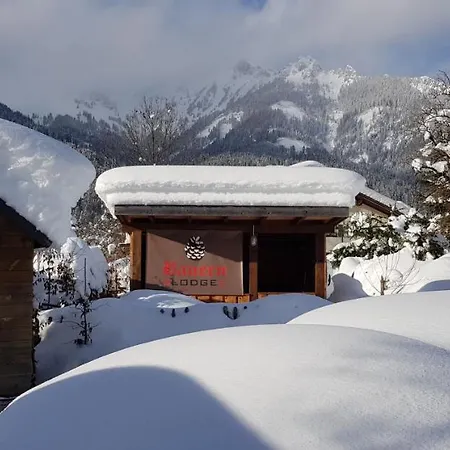 Bauernlodge Alpin Lejlighed