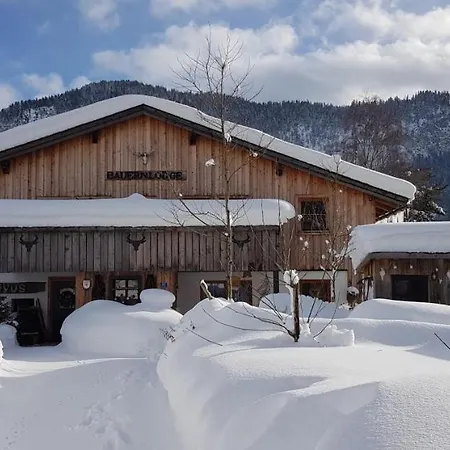 Bauernlodge Alpin *
