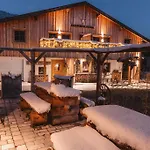 Bauernlodge Alpin Höfen