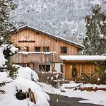 Bauernlodge Alpin Höfen