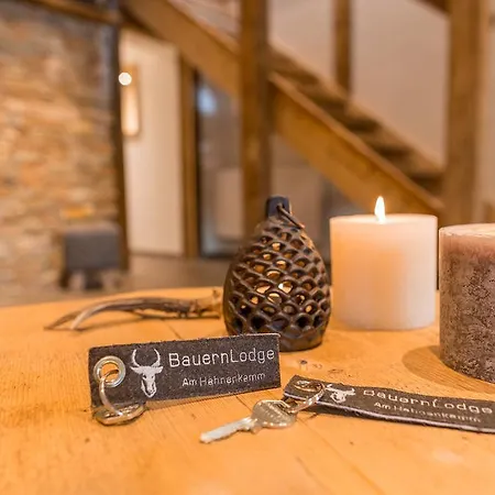 Appartamento Bauernlodge Alpin *