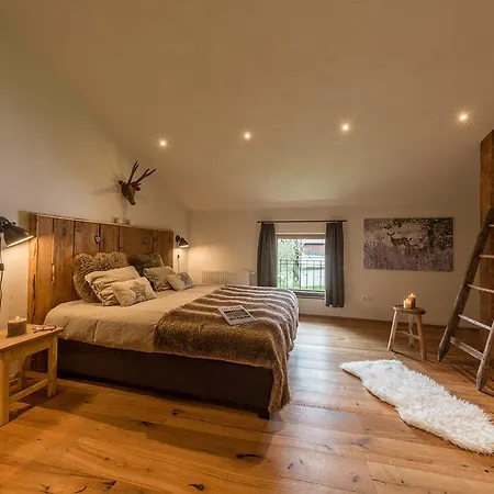 Bauernlodge Alpin Appartamento *