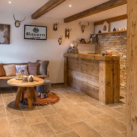 Bauernlodge Alpin Höfen