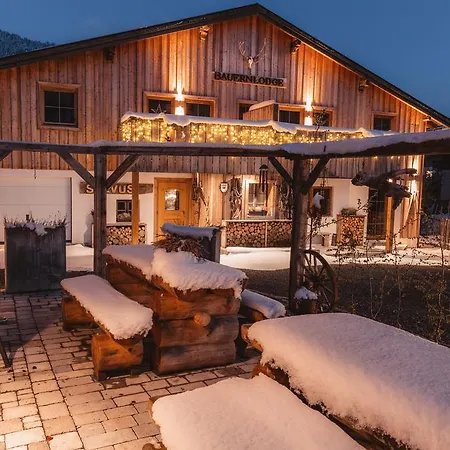 Bauernlodge Alpin Höfen