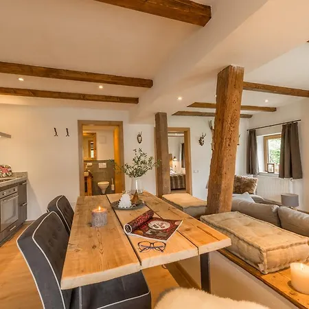 Bauernlodge Alpin Höfen