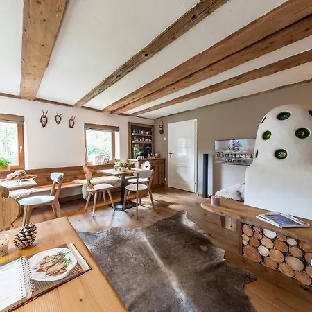Bauernlodge Alpin Appartamento Höfen