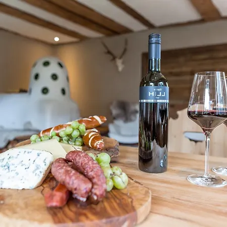 Bauernlodge Alpin Appartamento