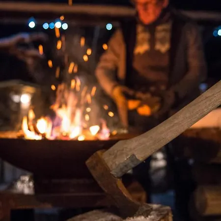 Bauernlodge Alpin Appartamento