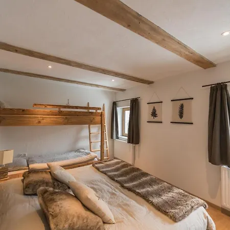 Bauernlodge Alpin * Höfen