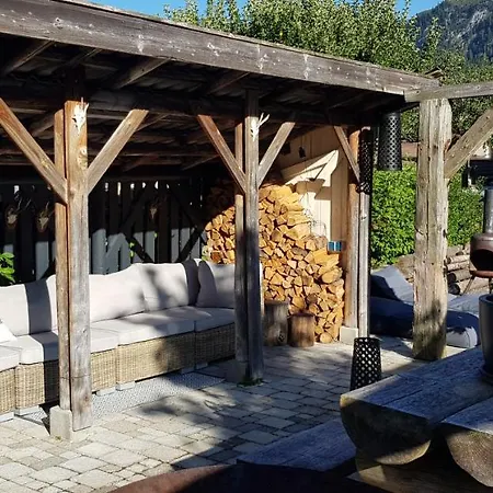 Bauernlodge Alpin Höfen