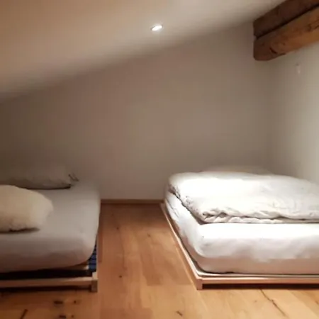 Bauernlodge Alpin * Höfen